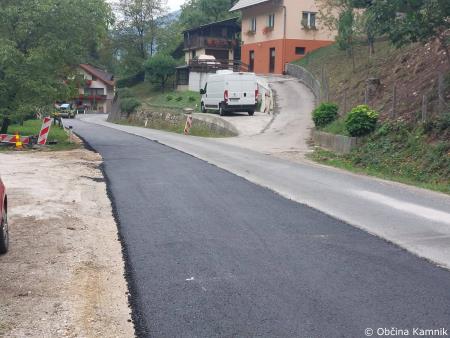Izgradnja kanalizacije Stahovica – Črna pri Kamniku (2)